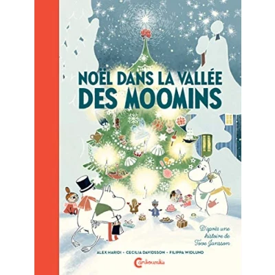 Afbeelding van Les moomins fetent noel