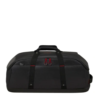 Afbeelding van Samsonite Ecodiver Duffle M black Weekendtas