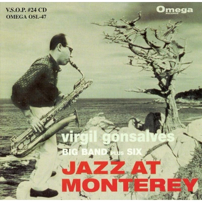 Afbeelding van Jazz at Monterey
