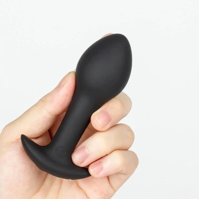 Afbeelding van Nomi Tang Fun Plug Set Anaal Zwart