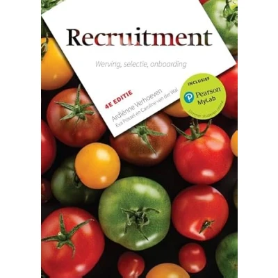 Afbeelding van Recruitment, 4e editie met MyLab NL toegangscode