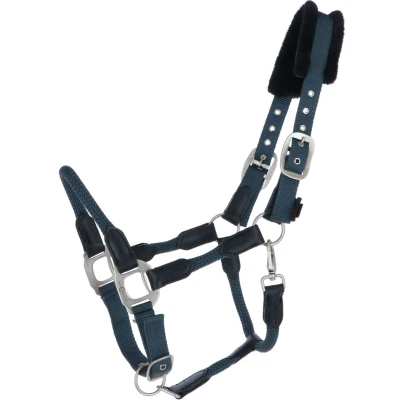 Afbeelding van Kerbl Halster Cordano Blauw Pony