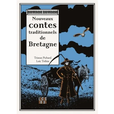 Image de Nouveaux contes traditionnels de Bretagne