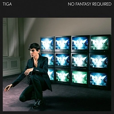 Afbeelding van Tiga No Fantasy Required (2 LPs)