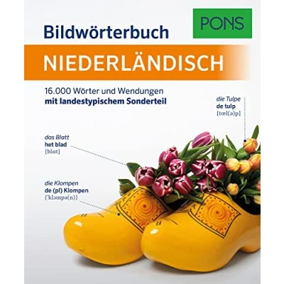 Afbeelding van PONS Bildwörterbuch Niederländisch