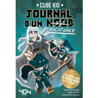 Image de Journal d&#039;un Noob (aventurier) Tome 7