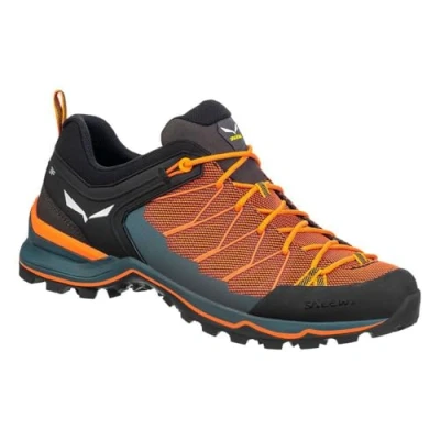 Afbeelding van Salewa MS Mountain Trainer LITE Outdoorschoenen, Heren, Maat: 46.5, Ombre blue/carrot Kunststof/ textiel