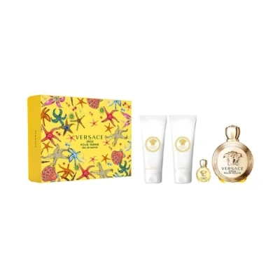 Afbeelding van Versace Eros Pour Femme Gift Set