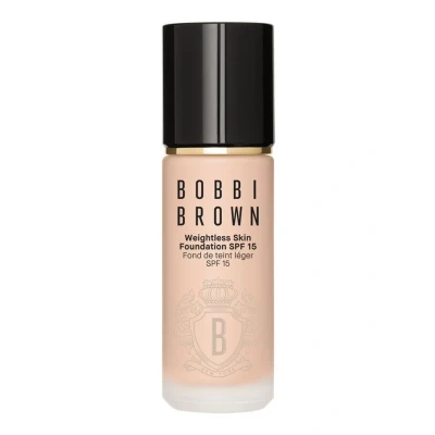 Afbeelding van Bobbi Brown Weightless Skin Foundation SPF 15 Ivory 30 Ml