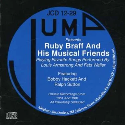 Afbeelding van Ruby Braff &amp; His Musical Friends (CD)