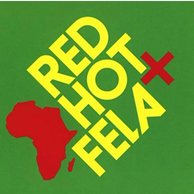 Afbeelding van Various Artists Red Hot Fela (CD)