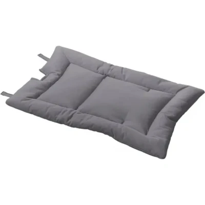 Afbeelding van Leander Classic Stoelkussen Cool Grey