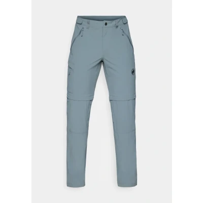 Afbeelding van Mammut Runbold ZIP OFF Pants MEN Outdoorbroeken, Heren, Maat: 52, Strata