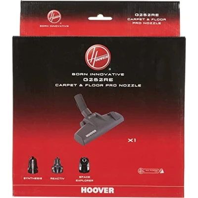 Afbeelding van Hoover 35601713 G252RE C&amp;F PRO, kunststof, zwart