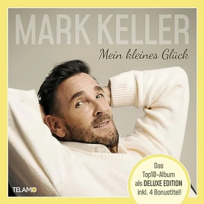 Afbeelding van Mark Keller Mein Kleines Glück (CD) (Deluxe Edition)