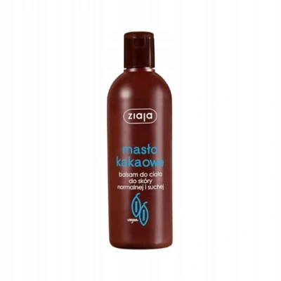 Afbeelding van Ziaja Cocoa Butter Body Lotion Score Normal And Dry 300Ml
