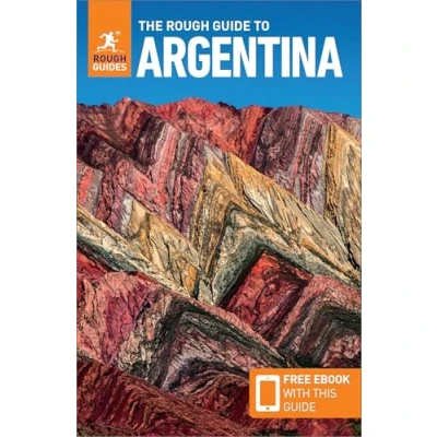 Afbeelding van Rough Guides Main Series The Guide to Argentina: Travel with eBook
