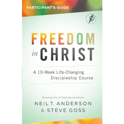 Afbeelding van Freedom In Christ Participant&#039;s Guide