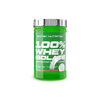 Afbeelding van Scitec Nutrition 100% Whey Isolate (Chocolate 700 gram)