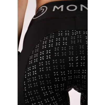Image de Montar Legging d&#039;Équitation Selena Pull On Junior Full Grip Noir 164