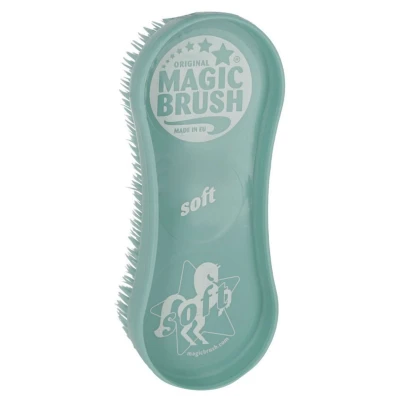 Afbeelding van Magic Brush Borstel Soft Turquoise