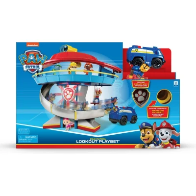 Afbeelding van PAW Patrol Hoofdkwartier Speelset