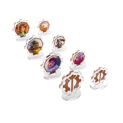 Afbeelding van Gamegenic, Oude: Premium Hero Standees Bravos