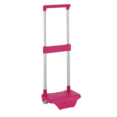 Afbeelding van Rugzaktrolley Safta Magenta