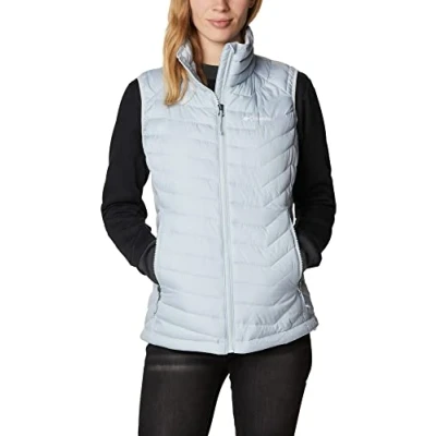 Afbeelding van Columbia Powder Lite™ Vest bodywarmer Outdoor Winddicht Waterafstotend Dames maat S
