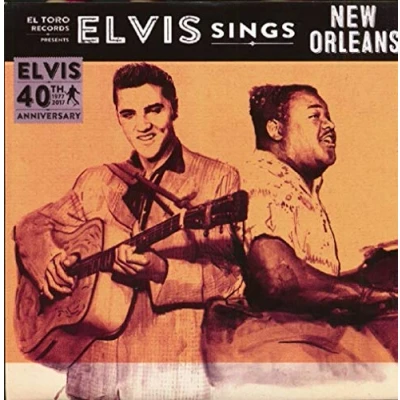 Afbeelding van Elvis Presley Sings New Orleans (Single)