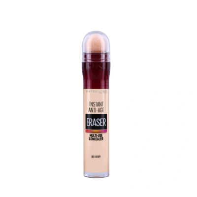 Afbeelding van Maybelline Instant Anti Age Eraser Concealer 00 Ivory