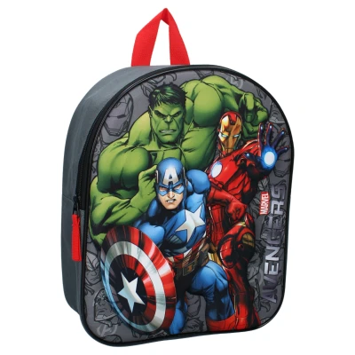 Afbeelding van Avengers Simply Special Rugzak 3D Grijs