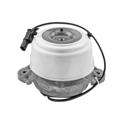 Afbeelding van MEYLE 014 024 0166 Aslichaam / motorsteunlager ORIGINAL Quality Links Elektronisch schakelbaar hydrolager MERCEDES BENZ: E Class Saloon