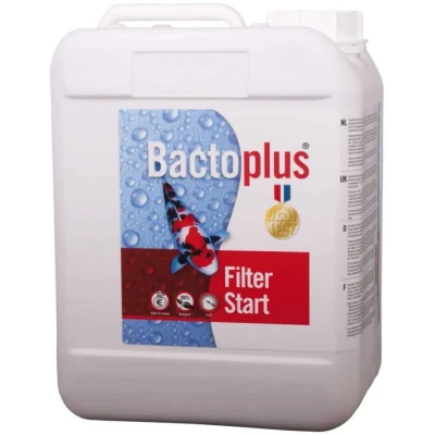 Afbeelding van Bactoplus Filterstart 2,5 ltr.