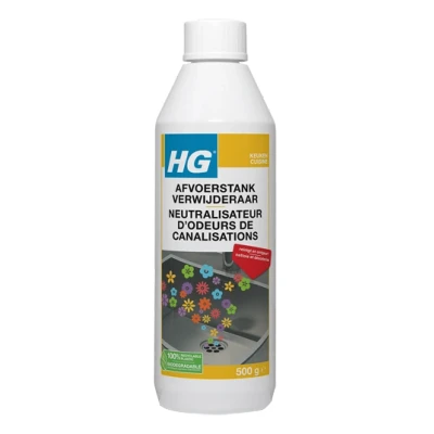 Afbeelding van Afvoerstankverwijderaar HG keuken 500gr