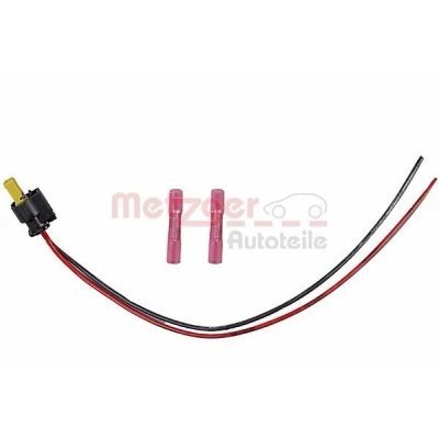 Afbeelding van METZGER 2324137 Kabelreparatieset, cenrale elektriciteit VOLKSWAGEN: Caddy 3, Transporter 5, Golf 6, AUDI: TT Coupe, A1 Sportback