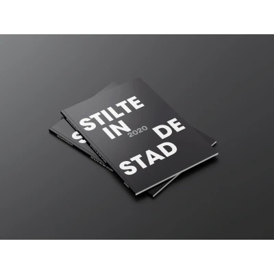 Afbeelding van Stilte in de stad