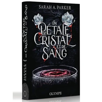 Afbeelding van Un pétale de cristal et sang