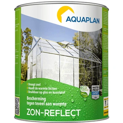 Afbeelding van Aquaplan zon reflect 1 liter
