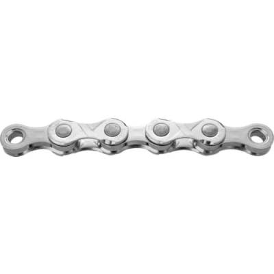 Afbeelding van Kmc E11 Hi Performance Triple X Durability 11 speed e bike chain, 122 links, 5.65mm, silver