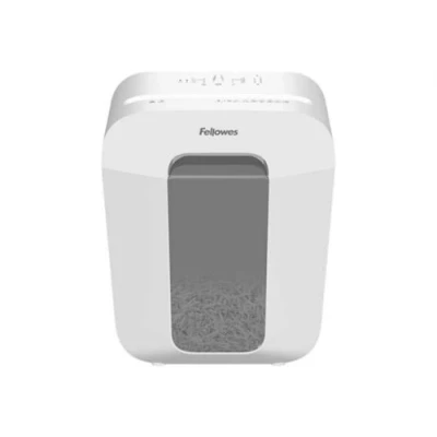 Image de Fellowes Powershred LX50 Destructeur de documents coupe croisée 4 x 37 mm P
