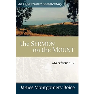 Afbeelding van Sermon on The Mount, Matthew 57 Expositional Commentary