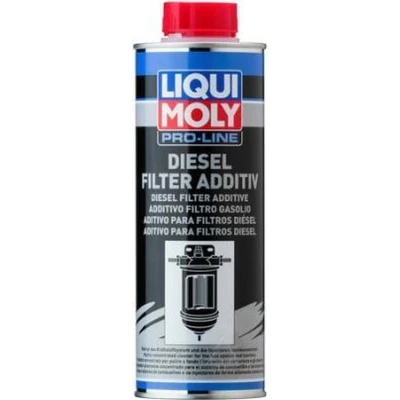 Afbeelding van LIQUI MOLY 20790 Brandstoftoevoegsel Blik 500 Diesel