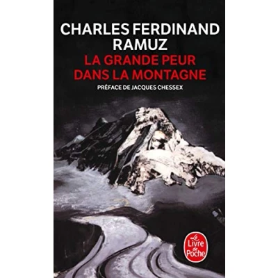 Afbeelding van Grande Peur Dans La Montagne