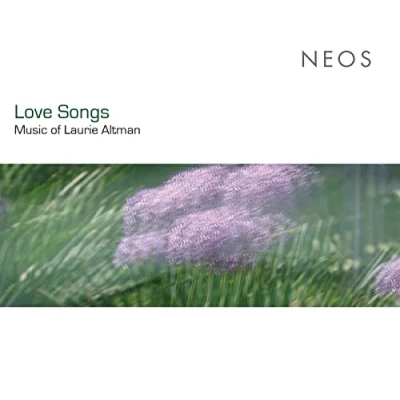 Afbeelding van Various Artists Love Songs &#039; Music Of Laurie Altman (CD)