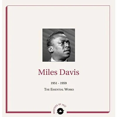 Afbeelding van Miles Davis 1951 1959 The Essential Works (2 LP)