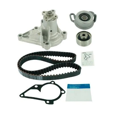 Afbeelding van Skf Distributieriem kit incl.waterpomp VKMC 95632