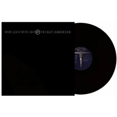 Afbeelding van White Light/White Heat 45Th Anniv (LP)