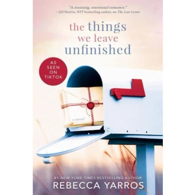 Image de The Things We Leave Unfinished
