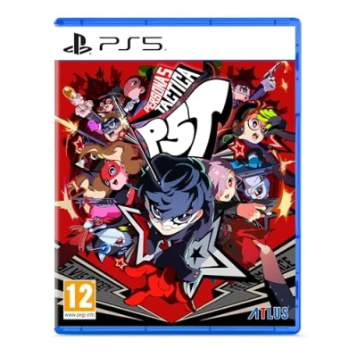 Image de Persona 5 Tactica PS5
